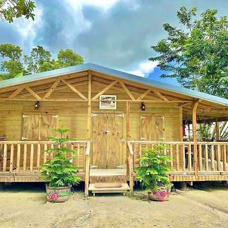 Cabana Recordando El Ayer San Lorenzo Ngoại thất bức ảnh