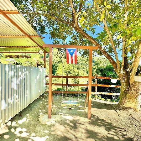 Cabana Recordando El Ayer San Lorenzo Ngoại thất bức ảnh