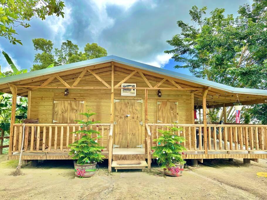 Cabana Recordando El Ayer San Lorenzo Ngoại thất bức ảnh
