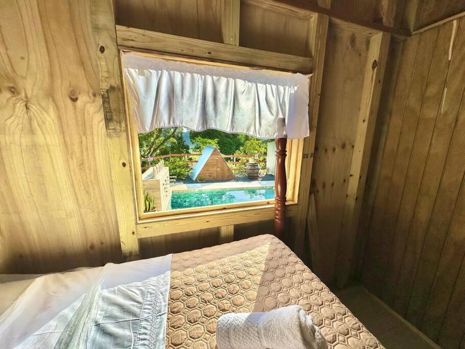 Cabana Recordando El Ayer San Lorenzo Ngoại thất bức ảnh