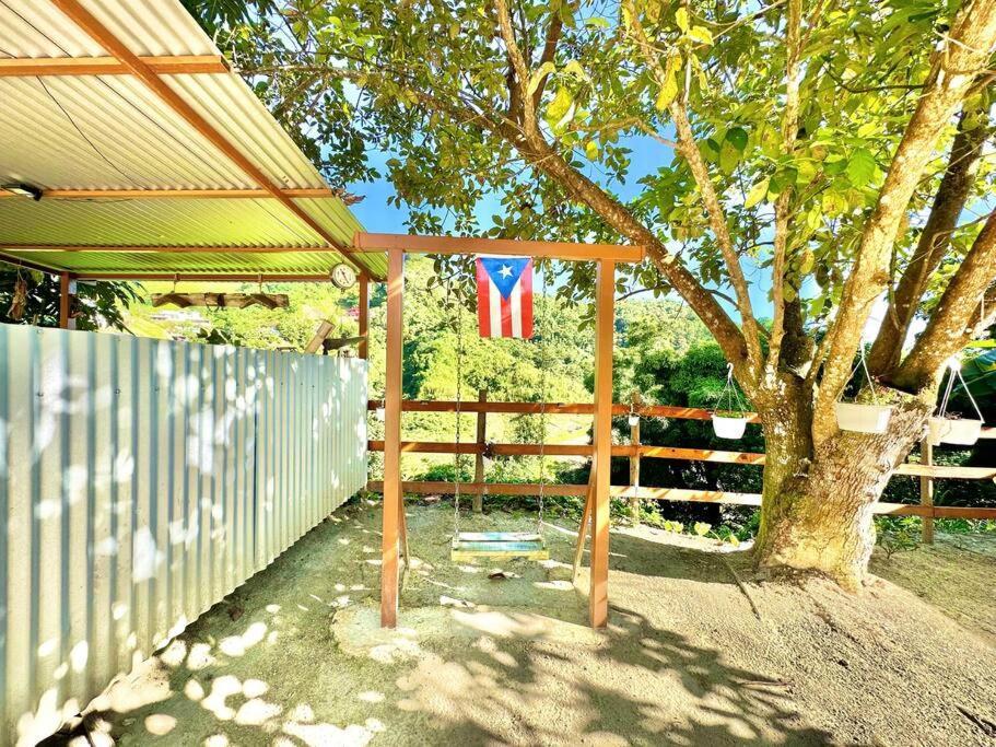Cabana Recordando El Ayer San Lorenzo Ngoại thất bức ảnh