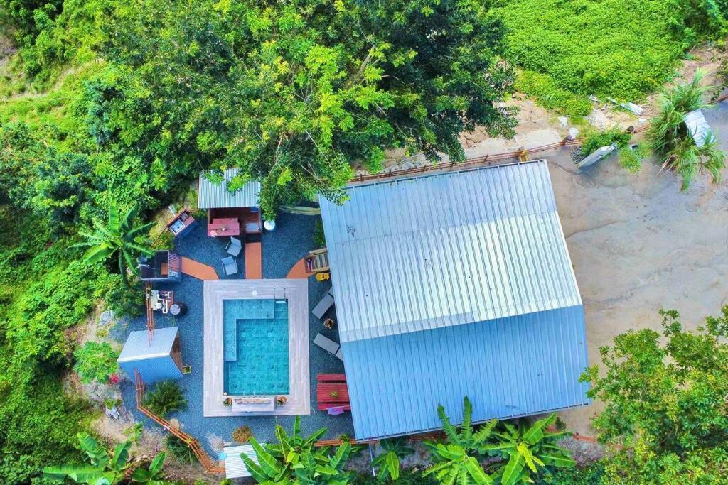 Cabana Recordando El Ayer San Lorenzo Ngoại thất bức ảnh
