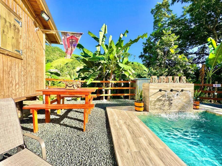 Cabana Recordando El Ayer San Lorenzo Ngoại thất bức ảnh
