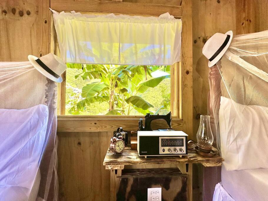Cabana Recordando El Ayer San Lorenzo Ngoại thất bức ảnh