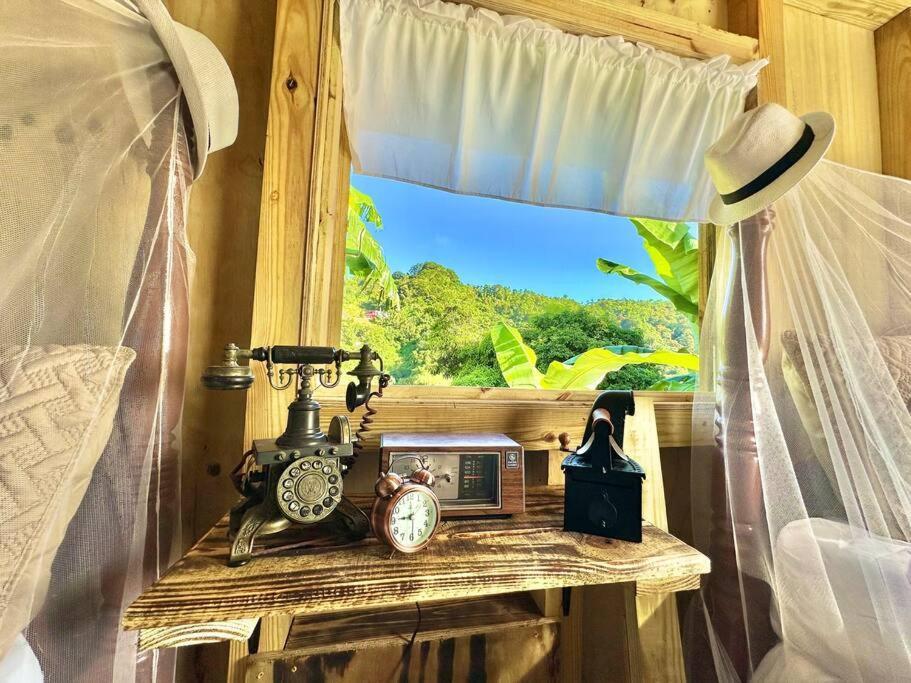 Cabana Recordando El Ayer San Lorenzo Ngoại thất bức ảnh