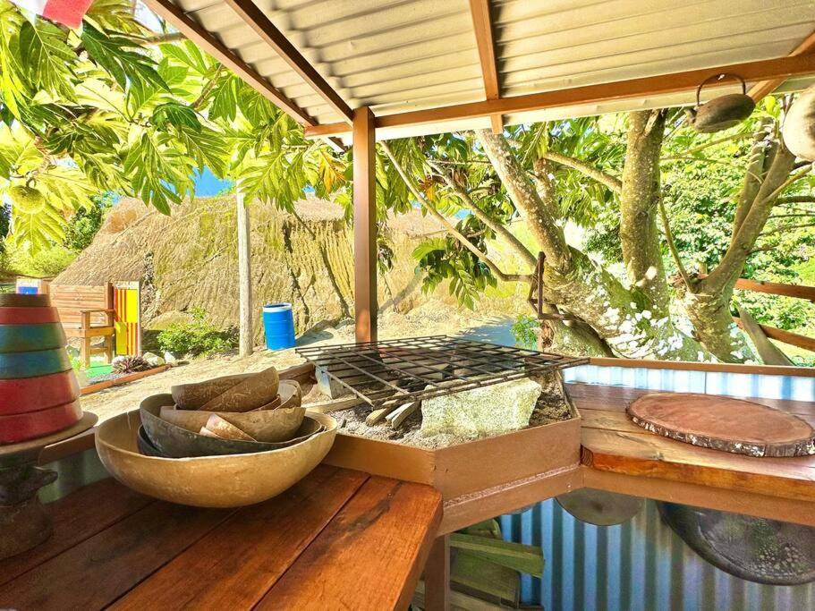 Cabana Recordando El Ayer San Lorenzo Ngoại thất bức ảnh