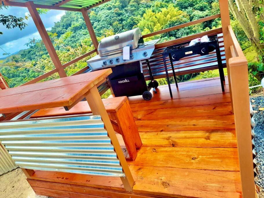Cabana Recordando El Ayer San Lorenzo Ngoại thất bức ảnh