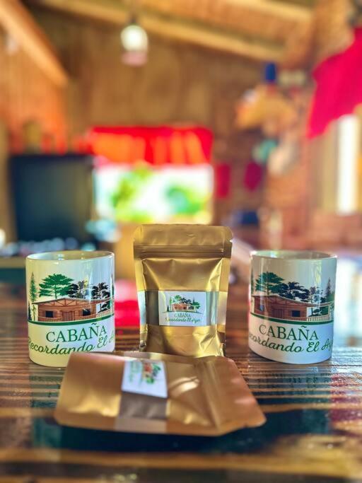 Cabana Recordando El Ayer San Lorenzo Ngoại thất bức ảnh