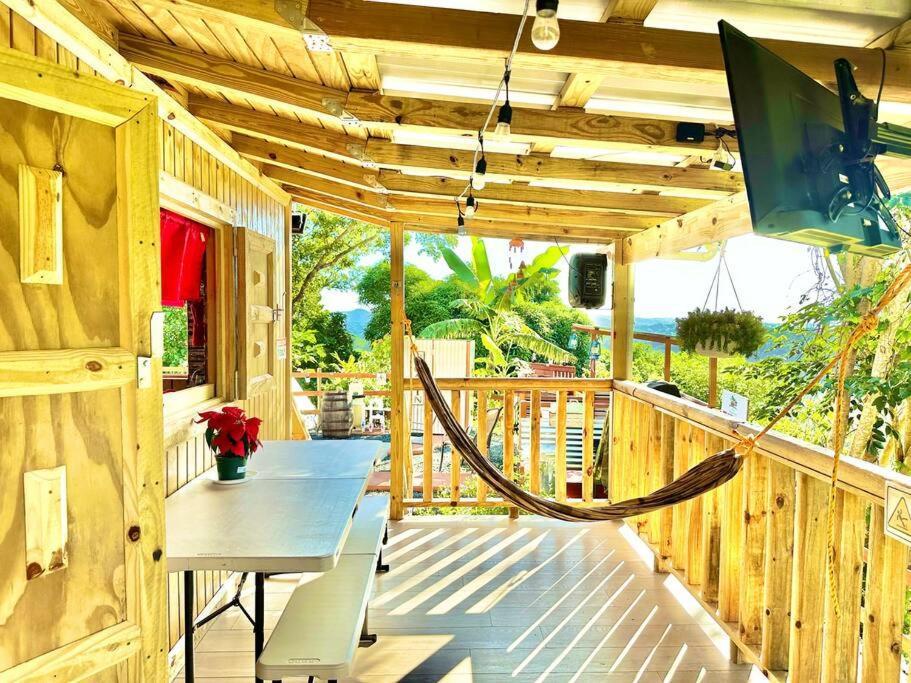Cabana Recordando El Ayer San Lorenzo Ngoại thất bức ảnh