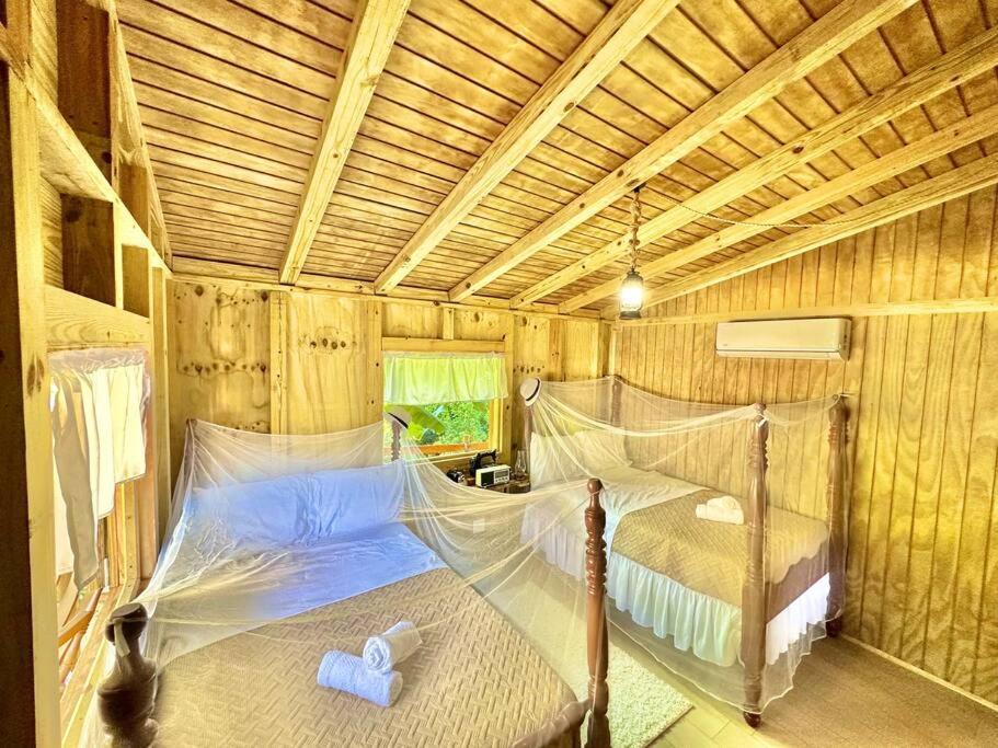 Cabana Recordando El Ayer San Lorenzo Ngoại thất bức ảnh